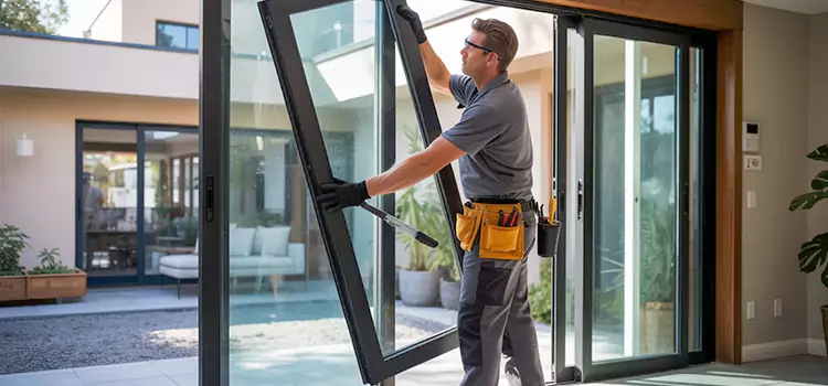 Specialized Sliding Door Roller Services in Coral Springs, Florida