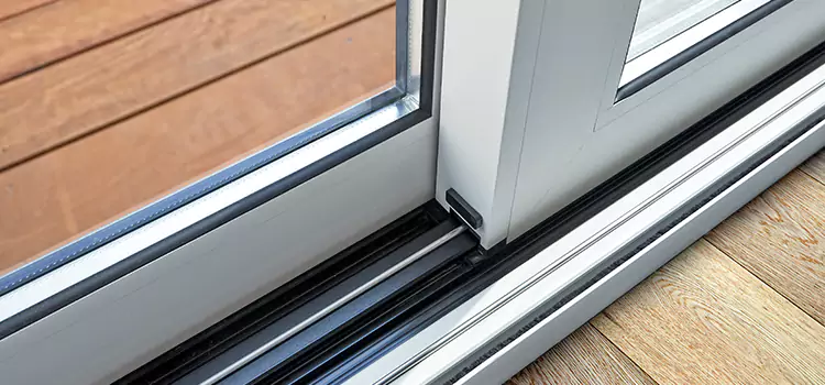 Why Your Sliding Door Keeps Getting Stuck in Coral Springs, FL?
